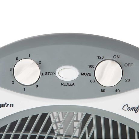 VENTILADOR BOX ORBEGOZO BF1030 - Imagen 5 de 7 VENTILADOR BOX ORBEGOZO BF1030 - Imagen 5 de 7