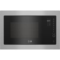 Miniatura 2 de HORNO MICROONDAS INTEGRABLE BEKO BMGB 25332 BG 25 LITROS CON GRILL NEGRO