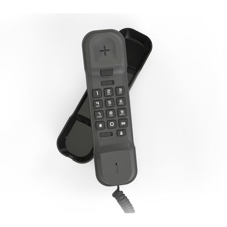 TELEFONO SOBREMESA ALCATEL DEC COMPACTO T06 NEGRO - Imagen 3 de 3 TELEFONO SOBREMESA ALCATEL DEC COMPACTO T06 NEGRO - Imagen 3 de 3