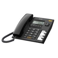 Miniatura 2 de TELEFONO SOBREMESA ALCATEL DEC COMPACTO T56 NEGRO