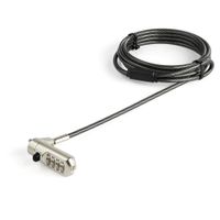 Miniatura 2 de 2 M (6.6 FT.) LAPTOP CABLE LOCK COMBINATION - NANO-SL OT