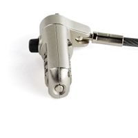 Miniatura 5 de 2 M (6.6 FT.) LAPTOP CABLE LOCK COMBINATION - NANO-SL OT