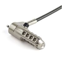 Miniatura 7 de 2 M (6.6 FT.) LAPTOP CABLE LOCK COMBINATION - NANO-SL OT