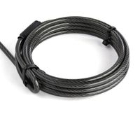 Miniatura 8 de 2 M (6.6 FT.) LAPTOP CABLE LOCK COMBINATION - NANO-SL OT