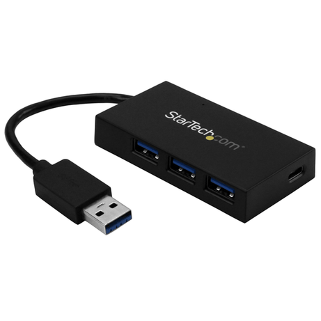 LADRON HUB USB 3.0 4 PUERTOS CONCENTRADOR 3X USB-A 1X USB -C - Imagen 1 de 7 LADRON HUB USB 3.0 4 PUERTOS CONCENTRADOR 3X USB-A 1X USB -C - Imagen 1 de 7