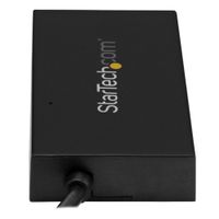 Miniatura 6 de LADRON HUB USB 3.0 4 PUERTOS CONCENTRADOR 3X USB-A 1X USB -C