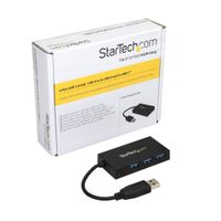 Miniatura 7 de LADRON HUB USB 3.0 4 PUERTOS CONCENTRADOR 3X USB-A 1X USB -C