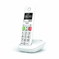Miniatura 1 de TELEFONO SOBREMESA SIEMENS E290 BLANCO