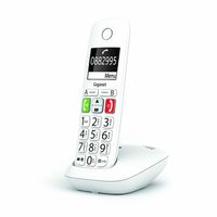 Miniatura 2 de TELEFONO SOBREMESA SIEMENS E290 BLANCO