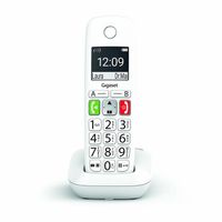 Miniatura 3 de TELEFONO SOBREMESA SIEMENS E290 BLANCO