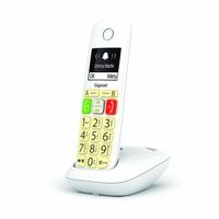 Miniatura 4 de TELEFONO SOBREMESA SIEMENS E290 BLANCO