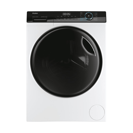 LAVADORA SECADORA HAIER HWD90-B14939-IB 9/6 KG 1400 RPM D BLANCO - Imagen 1 de 10 LAVADORA SECADORA HAIER HWD90-B14939-IB 9/6 KG 1400 RPM D BLANCO - Imagen 1 de 10