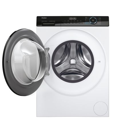 LAVADORA SECADORA HAIER HWD90-B14939-IB 9/6 KG 1400 RPM D BLANCO - Imagen 3 de 10 LAVADORA SECADORA HAIER HWD90-B14939-IB 9/6 KG 1400 RPM D BLANCO - Imagen 3 de 10