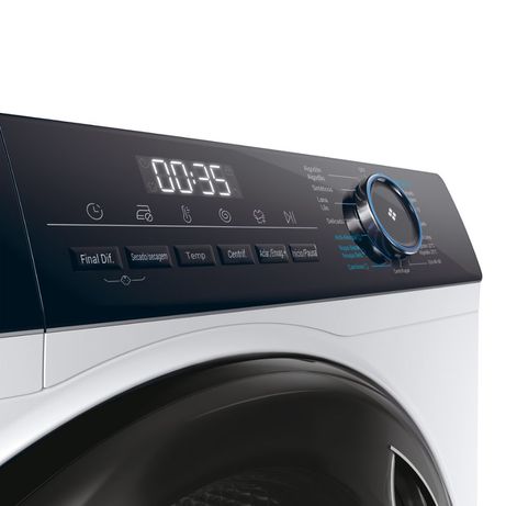LAVADORA SECADORA HAIER HWD90-B14939-IB 9/6 KG 1400 RPM D BLANCO - Imagen 7 de 10 LAVADORA SECADORA HAIER HWD90-B14939-IB 9/6 KG 1400 RPM D BLANCO - Imagen 7 de 10