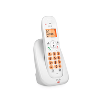 Miniatura 1 de TELEFONO SOBREMESA SPC KAIRO WHITE 7331B