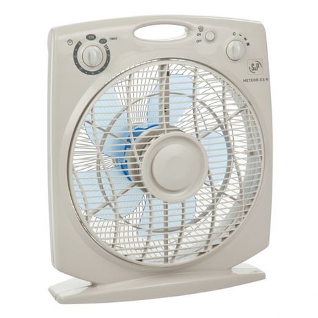 VENTILADOR BOX S&P METEOR-ES N - Imagen 2 de 2 VENTILADOR BOX S&P METEOR-ES N - Imagen 2 de 2