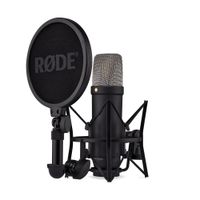 Miniatura 2 de MICROFONO GAMING RODE NT1 5TH GEN NEGRO