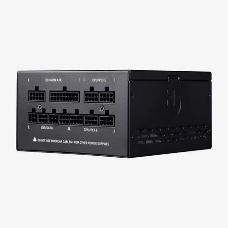Fuente Alimentación 850W HIDITEC BZX850 V2 80PLUS BRONZE 80 PLUS Bronze Fully-Modular Negro - Imagen 4 de 5 Fuente Alimentación 850W HIDITEC BZX850 V2 80PLUS BRONZE 80 PLUS Bronze Fully-Modular Negro - Imagen 4 de 5