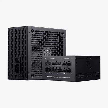 Fuente Alimentación 850W HIDITEC BZX850 V2 80PLUS BRONZE 80 PLUS Bronze Fully-Modular Negro - Imagen 5 de 5 Fuente Alimentación 850W HIDITEC BZX850 V2 80PLUS BRONZE 80 PLUS Bronze Fully-Modular Negro - Imagen 5 de 5
