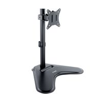 Miniatura 2 de SOPORTE MESA MONITOR/TV TOOQ DB1701TN-B 17´´/32´´ MAX.9KG NEGRO 1 BRAZO