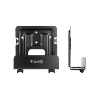 Miniatura 3 de SOPORTES PARED REPRODUCTOR/ROUTER/MINIPC TOOQ TQMPM4776 MAX.5KG NEGRO