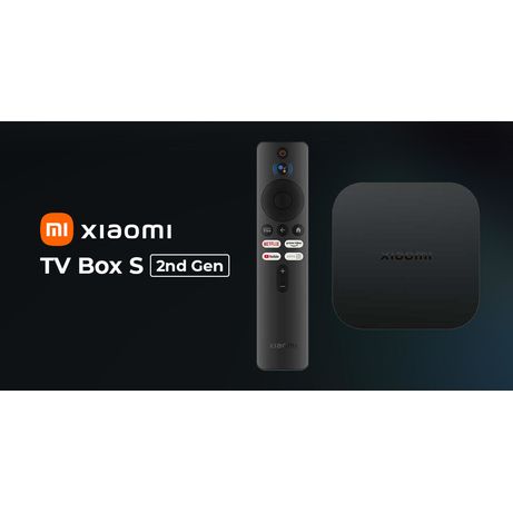 ANDROID TV XIAOMI MI BOX S 2nD GEN - Imagen 3 de 3 ANDROID TV XIAOMI MI BOX S 2nD GEN - Imagen 3 de 3
