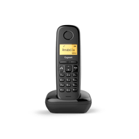 Miniatura 1 de TELEFONO SOBREMESA SIEMENS A270 NEGRO