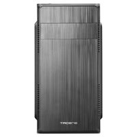 Miniatura 3 de TACENS  ACM500 Caja PC Compacta Micro ATX y Fuente PC 500W USB 3.0 Aluminio  Negro Incluye Fuente