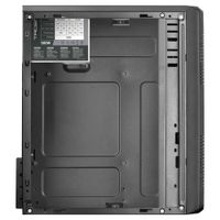 Miniatura 6 de TACENS  ACM500 Caja PC Compacta Micro ATX y Fuente PC 500W USB 3.0 Aluminio  Negro Incluye Fuente