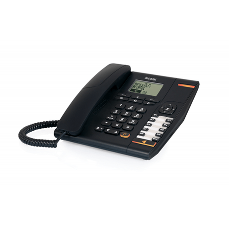 TELEFONO C/CABLE ALCATEL TEMPORIS 880 NEGRO - Imagen 1 de 2 TELEFONO C/CABLE ALCATEL TEMPORIS 880 NEGRO - Imagen 1 de 2