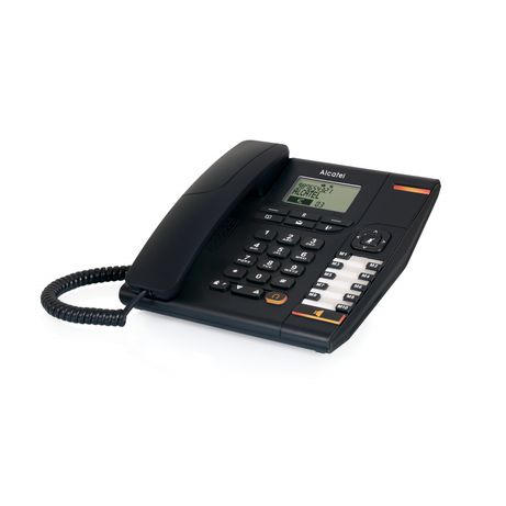 TELEFONO C/CABLE ALCATEL TEMPORIS 880 NEGRO - Imagen 2 de 2 TELEFONO C/CABLE ALCATEL TEMPORIS 880 NEGRO - Imagen 2 de 2