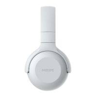 Miniatura 4 de AURICULARES DE DIADEMA PHILIPS TAUH202WT BLANCO BLUETOOTH