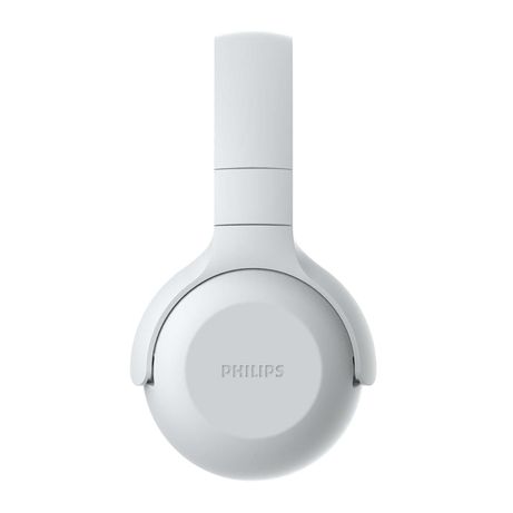 AURICULARES DE DIADEMA PHILIPS TAUH202WT BLANCO BLUETOOTH - Imagen 4 de 8 AURICULARES DE DIADEMA PHILIPS TAUH202WT BLANCO BLUETOOTH - Imagen 4 de 8