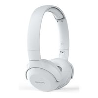 Miniatura 5 de AURICULARES DE DIADEMA PHILIPS TAUH202WT BLANCO BLUETOOTH