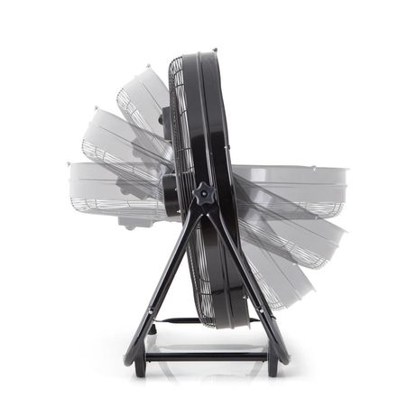VENTILADOR ORBEGOZO PWT3061 60CM 150W POWER - Imagen 4 de 8 VENTILADOR ORBEGOZO PWT3061 60CM 150W POWER - Imagen 4 de 8