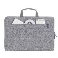 Miniatura 5 de RIVACASE 7915 Funda asas Light  Anvik 15,6 gris