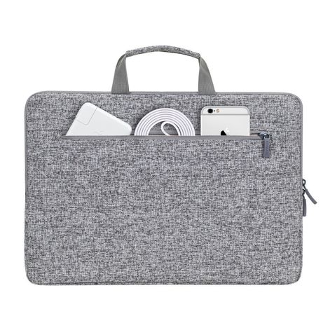 RIVACASE 7915 Funda asas Light Anvik 15,6 gris - Imagen 5 de 13 RIVACASE 7915 Funda asas Light Anvik 15,6 gris - Imagen 5 de 13