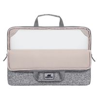 Miniatura 6 de RIVACASE 7915 Funda asas Light  Anvik 15,6 gris