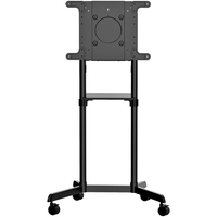 Miniatura 1 de MOBILE TV CART - FOR 37-70 TVS- W/SHELF STORAGE - ROTATE/TI LT