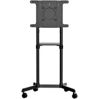 Miniatura 2 de MOBILE TV CART - FOR 37-70 TVS- W/SHELF STORAGE - ROTATE/TI LT