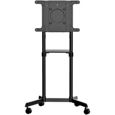 MOBILE TV CART - FOR 37-70 TVS- W/SHELF STORAGE - ROTATE/TI LT - Imagen 2 de 7 MOBILE TV CART - FOR 37-70 TVS- W/SHELF STORAGE - ROTATE/TI LT - Imagen 2 de 7