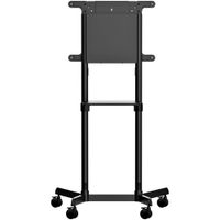 Miniatura 3 de MOBILE TV CART - FOR 37-70 TVS- W/SHELF STORAGE - ROTATE/TI LT