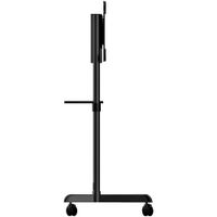 Miniatura 4 de MOBILE TV CART - FOR 37-70 TVS- W/SHELF STORAGE - ROTATE/TI LT