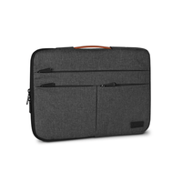 Miniatura 1 de AIR PADDING 360 SLEEVE 13,3-14" DARK GREY