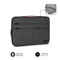 Miniatura 3 de AIR PADDING 360 SLEEVE 13,3-14" DARK GREY