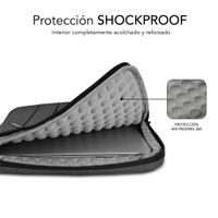 Miniatura 5 de AIR PADDING 360 SLEEVE 13,3-14" DARK GREY