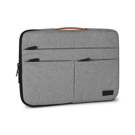 AIR PADDING 360 SLEEVE 15,6" LIGHT GREY - Imagen 2 de 8 AIR PADDING 360 SLEEVE 15,6" LIGHT GREY - Imagen 2 de 8