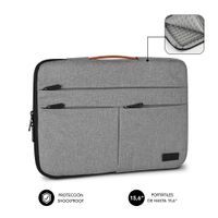 Miniatura 3 de AIR PADDING 360 SLEEVE 15,6" LIGHT GREY