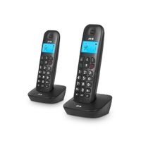 Miniatura 2 de TELEFONO SOBREMESA SPC AIR PRO DUO 7302N NEGRO