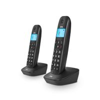 Miniatura 3 de TELEFONO SOBREMESA SPC AIR PRO DUO 7302N NEGRO